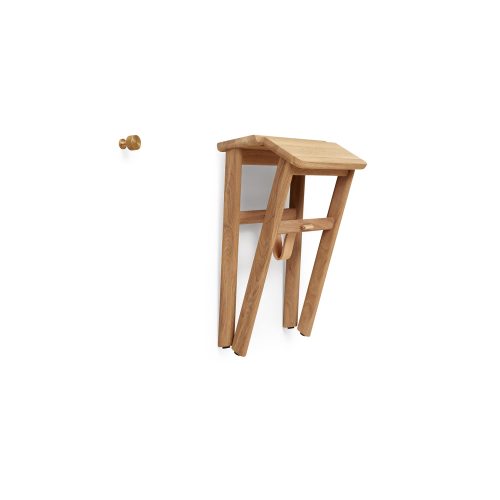 Angle Foldable Stool - Gessato Design Store