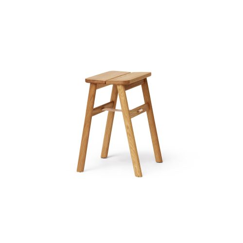 Angle Foldable Stool - Gessato Design Store