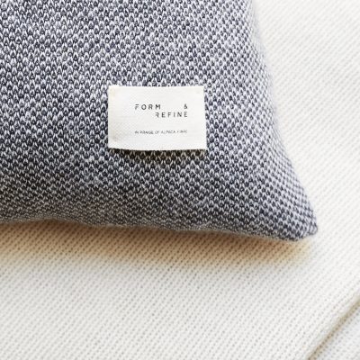 Aymara Cream Dot Throw Pillow - Gessato Design Store