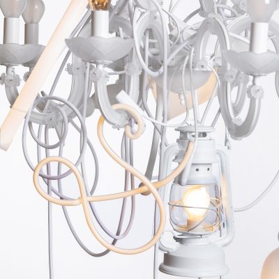 Karman Beautiful Mess, Chandelier - Gessato Design Store