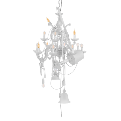 Karman Beautiful Mess, Chandelier - Gessato Design Store
