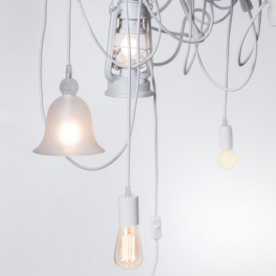 Karman Beautiful Mess, Chandelier - Gessato Design Store