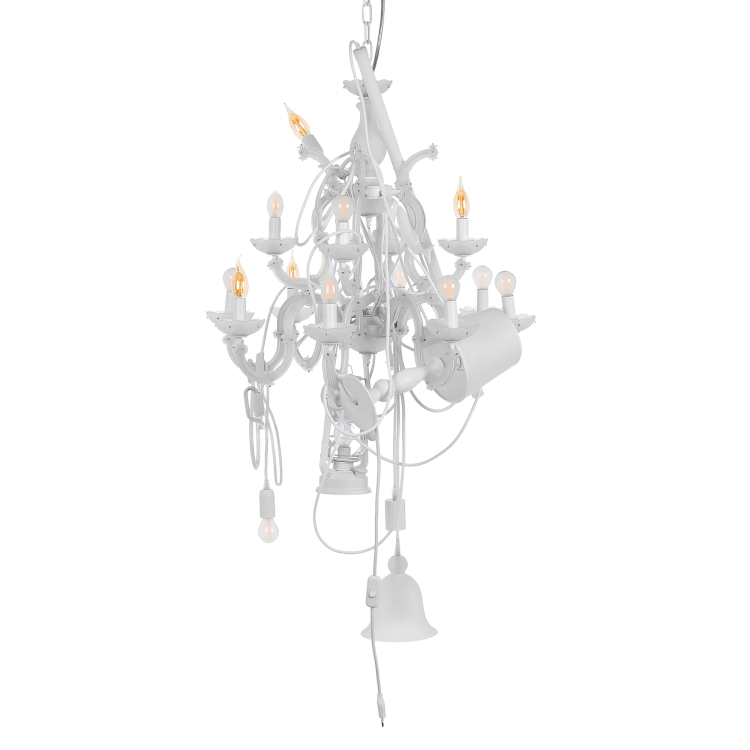Karman Beautiful Mess, Chandelier - Gessato Design Store