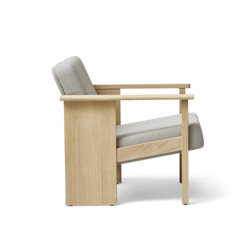 Block Lounge Chair - Gessato Design Store