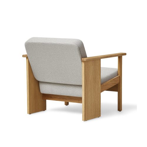 Block Lounge Chair - Gessato Design Store