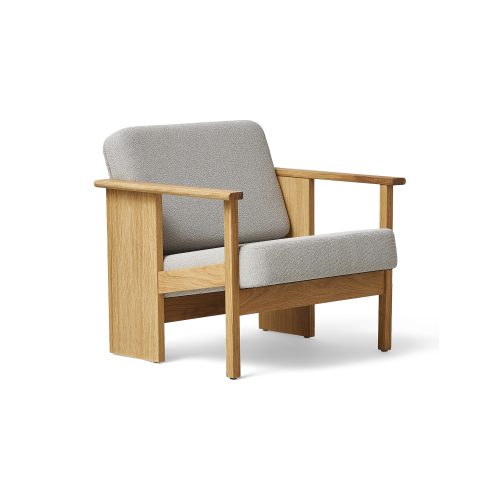 Block Lounge Chair - Gessato Design Store