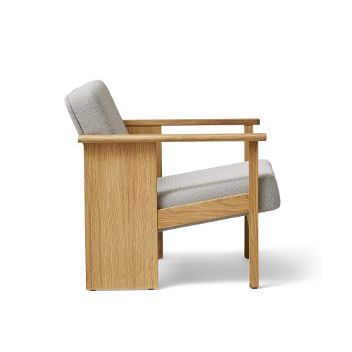 Block Lounge Chair - Gessato Design Store