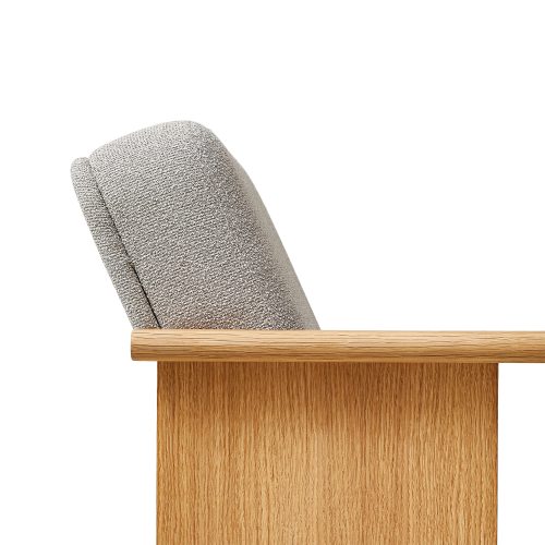 Block Lounge Chair - Gessato Design Store