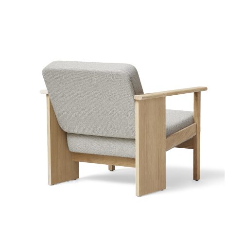 Block Lounge Chair - Gessato Design Store