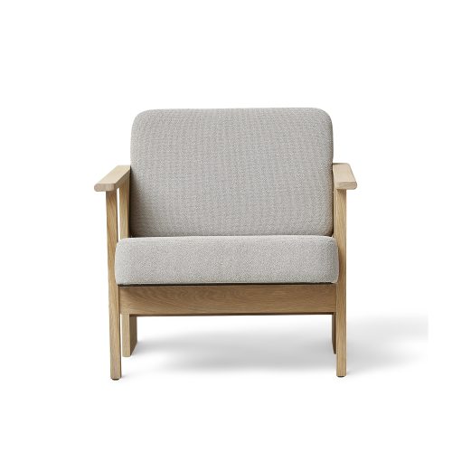 Block Lounge Chair - Gessato Design Store