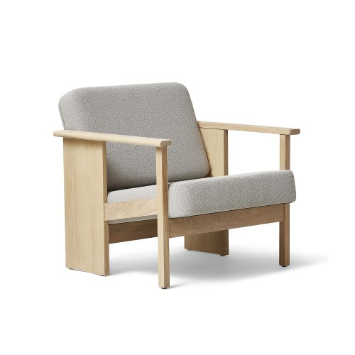 Block Lounge Chair - Gessato Design Store