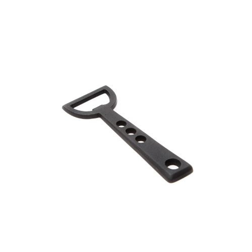 Cast Iron Bottle Opener, 5" - Gessato Design Store