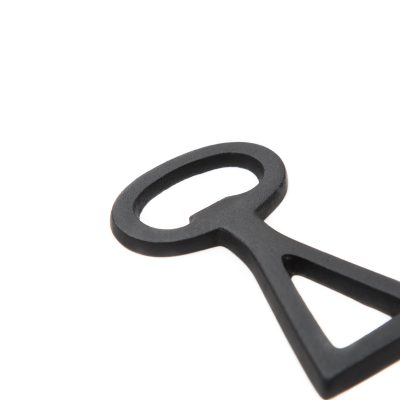 Cast Iron Bottle Opener, Round Head - Gessato Design Store