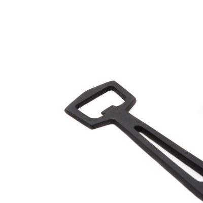 Cast Iron Bottle Opener, Square Head - Gessato Design Store