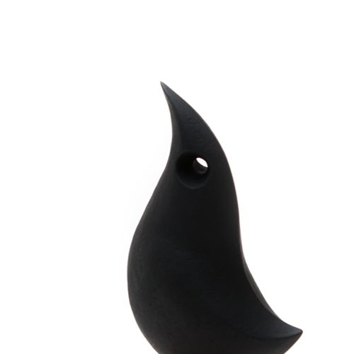 Cast Iron Decor - River Kingfisher - Gessato Design Store