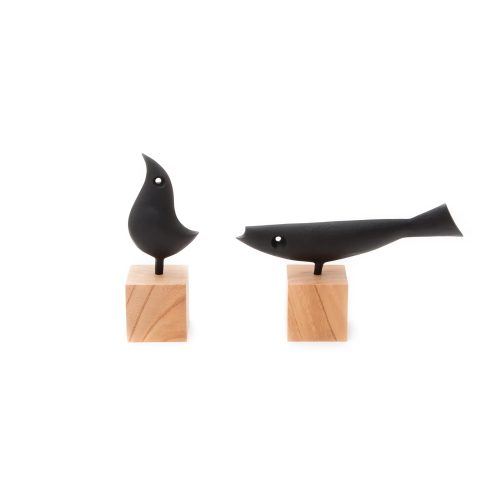 Cast Iron Decor - Tekki Fish - Gessato Design Store