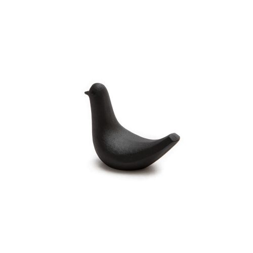 Cast Iron Decor - Pigeon - Gessato Design Store