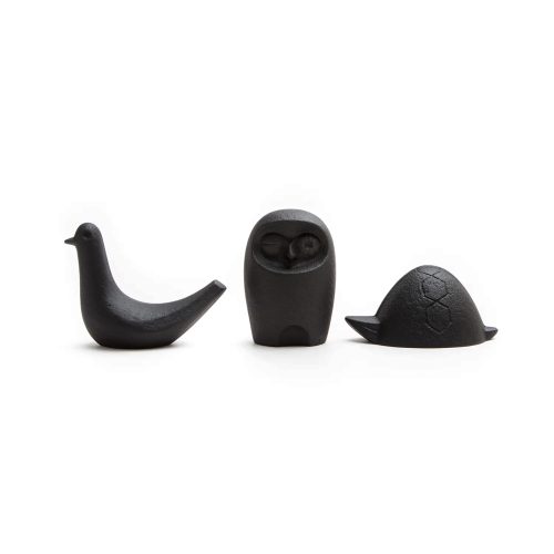 Cast Iron Decor - Pigeon - Gessato Design Store