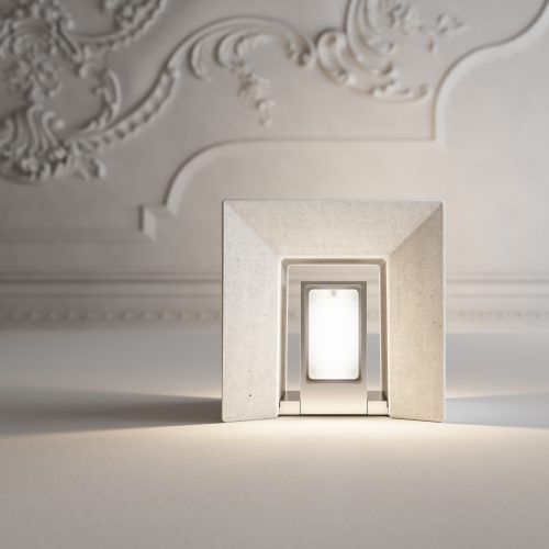 Karman Cobu, Wall Light - Gessato Design Store