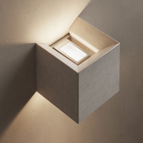 Karman Cobu, Wall Light - Gessato Design Store