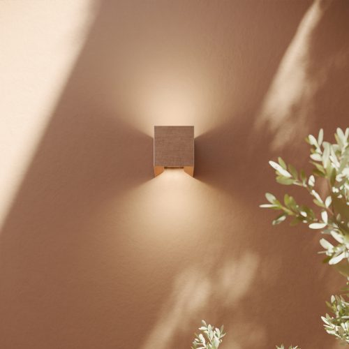 Karman Cobu, Wall Light - Outdoor - Gessato Design Store