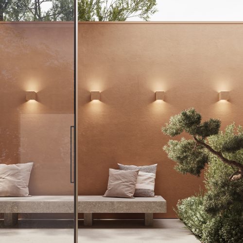 Karman Cobu, Wall Light - Outdoor - Gessato Design Store