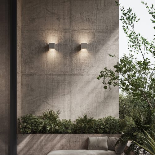 Karman Cobu, Wall Light - Outdoor - Gessato Design Store