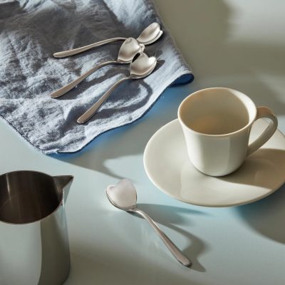 Coffee Spoons - Set of 4 - Gessato Design Store