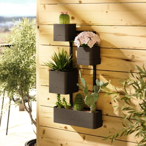 Cubiko Wall Planter - Gessato Design Store