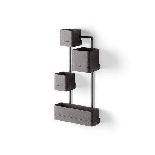 Cubiko Wall Planter - Gessato Design Store