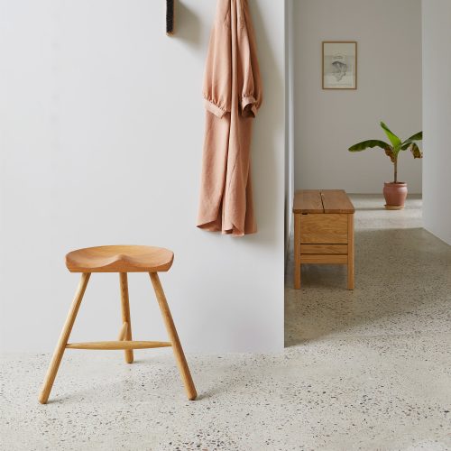 Shoemaker Stool - Gessato Design Store