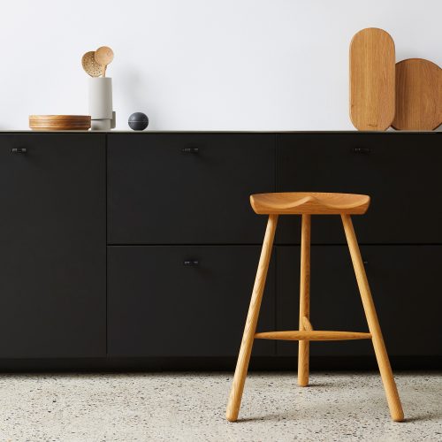 Shoemaker Stool - Gessato Design Store