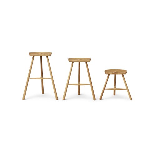 Shoemaker Stool - Gessato Design Store