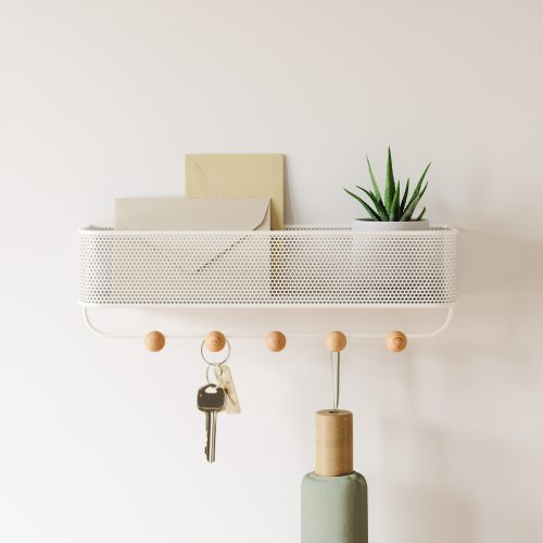 Entryway Organizer - Gessato Design Store