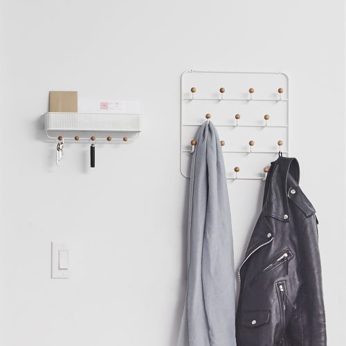 Estique, Over the Door Coat Rack - Gessato Design Store