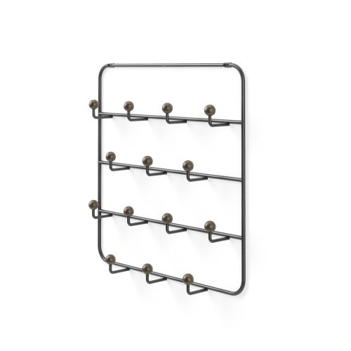 Estique, Over the Door Coat Rack - Gessato Design Store