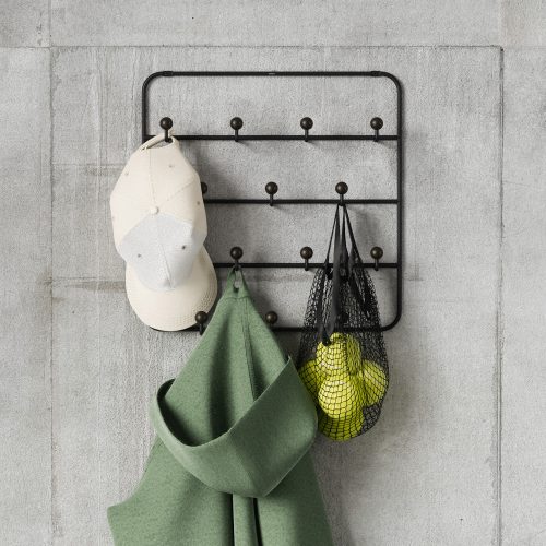 Estique, Over the Door Coat Rack - Gessato Design Store