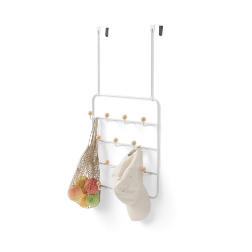 Estique, Over the Door Coat Rack - Gessato Design Store