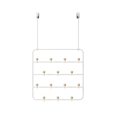 Estique, Over the Door Coat Rack - Gessato Design Store