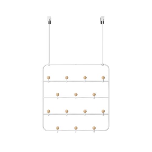 Estique, Over the Door Coat Rack - Gessato Design Store