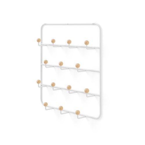 Estique, Over the Door Coat Rack - Gessato Design Store