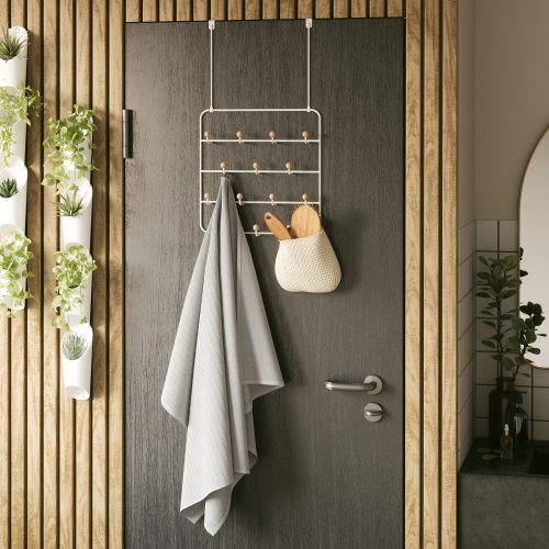 Estique, Over the Door Coat Rack - Gessato Design Store