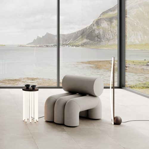 Foku Modular Lounge Chair - Gessato Design Store