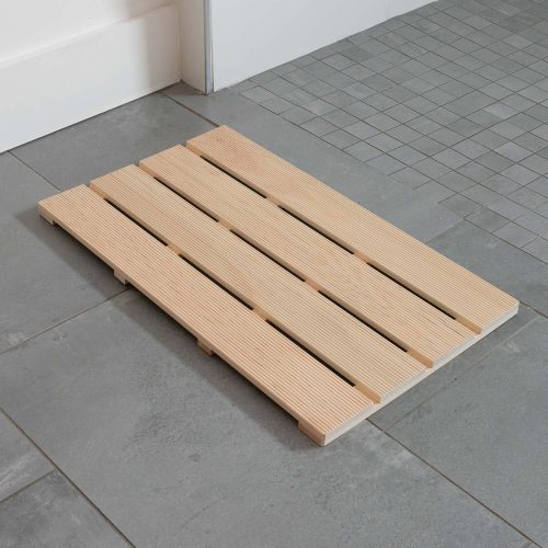 Hinoki Bath Mat - Gessato Design Store