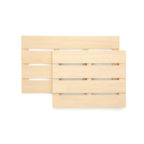 Hinoki Bath Mat - Gessato Design Store