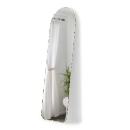 Hubba Arched Leaning Mirror - Gessato Design Store