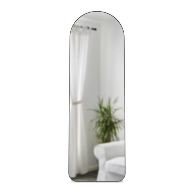 Hubba Arched Leaning Mirror - Gessato Design Store