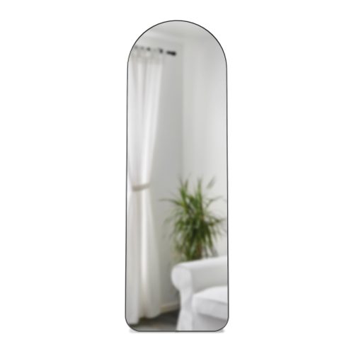 Hubba Arched Leaning Mirror - Gessato Design Store