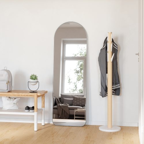 Hubba Arched Leaning Mirror - Gessato Design Store