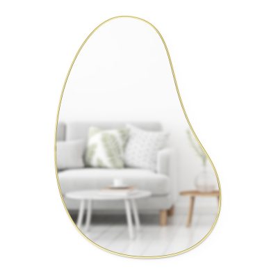 Hubba Pond Mirror - Gessato Design Store